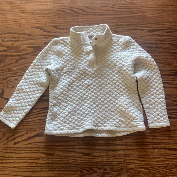 Avalanche Sweaters - Avalanche Quilted Pullover Sweatshirt